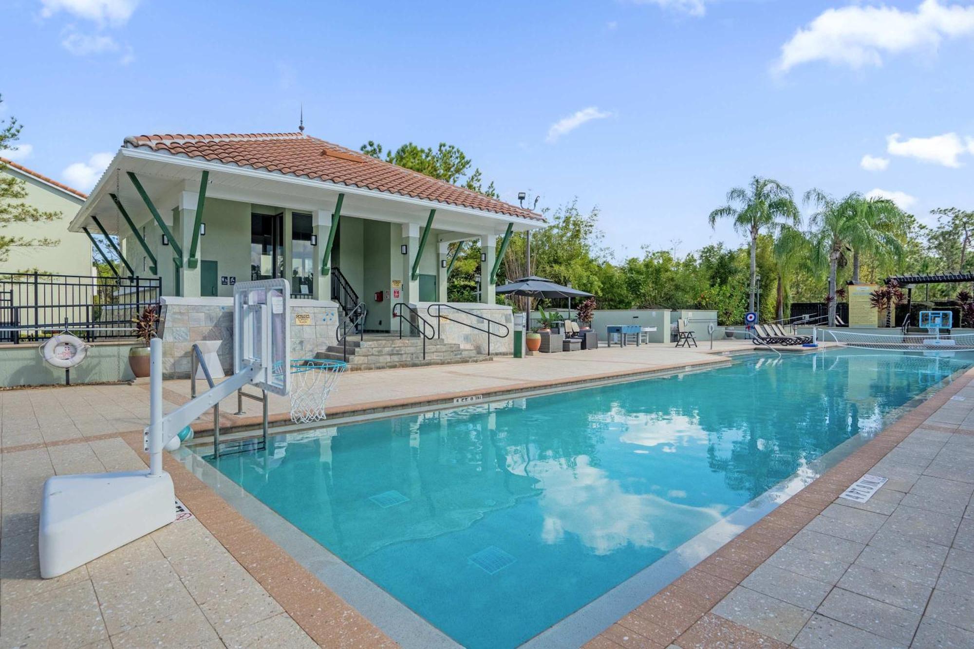 Magical Winter Memories Recent Renovated Townhome Orlando Exterior photo