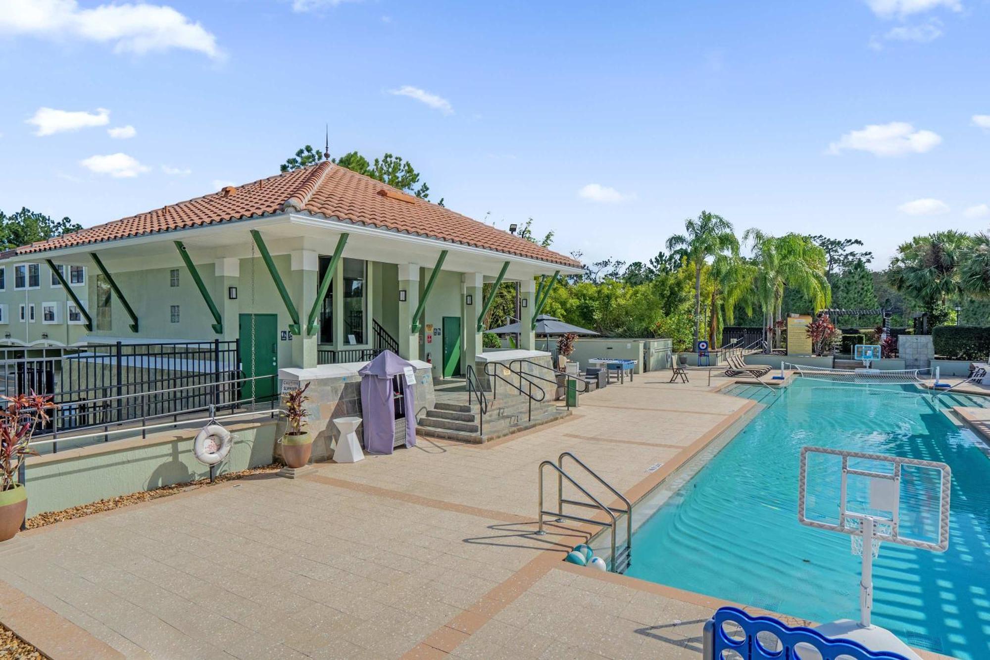 Magical Winter Memories Recent Renovated Townhome Orlando Exterior photo