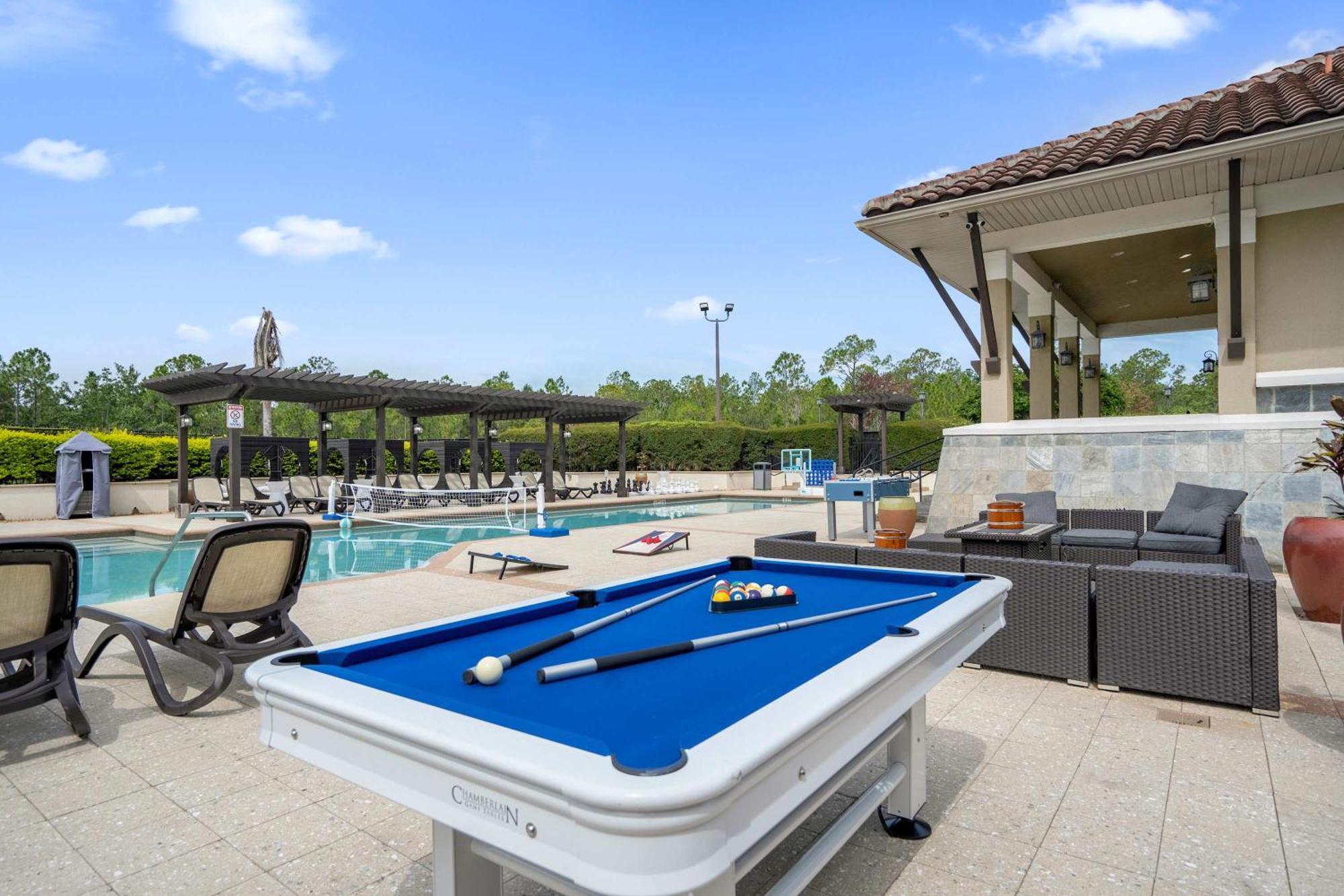 Magical Winter Memories Recent Renovated Townhome Orlando Exterior photo