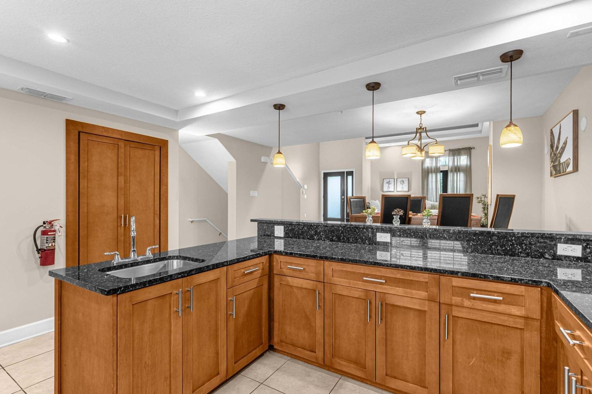 Magical Winter Memories Recent Renovated Townhome Orlando Exterior photo