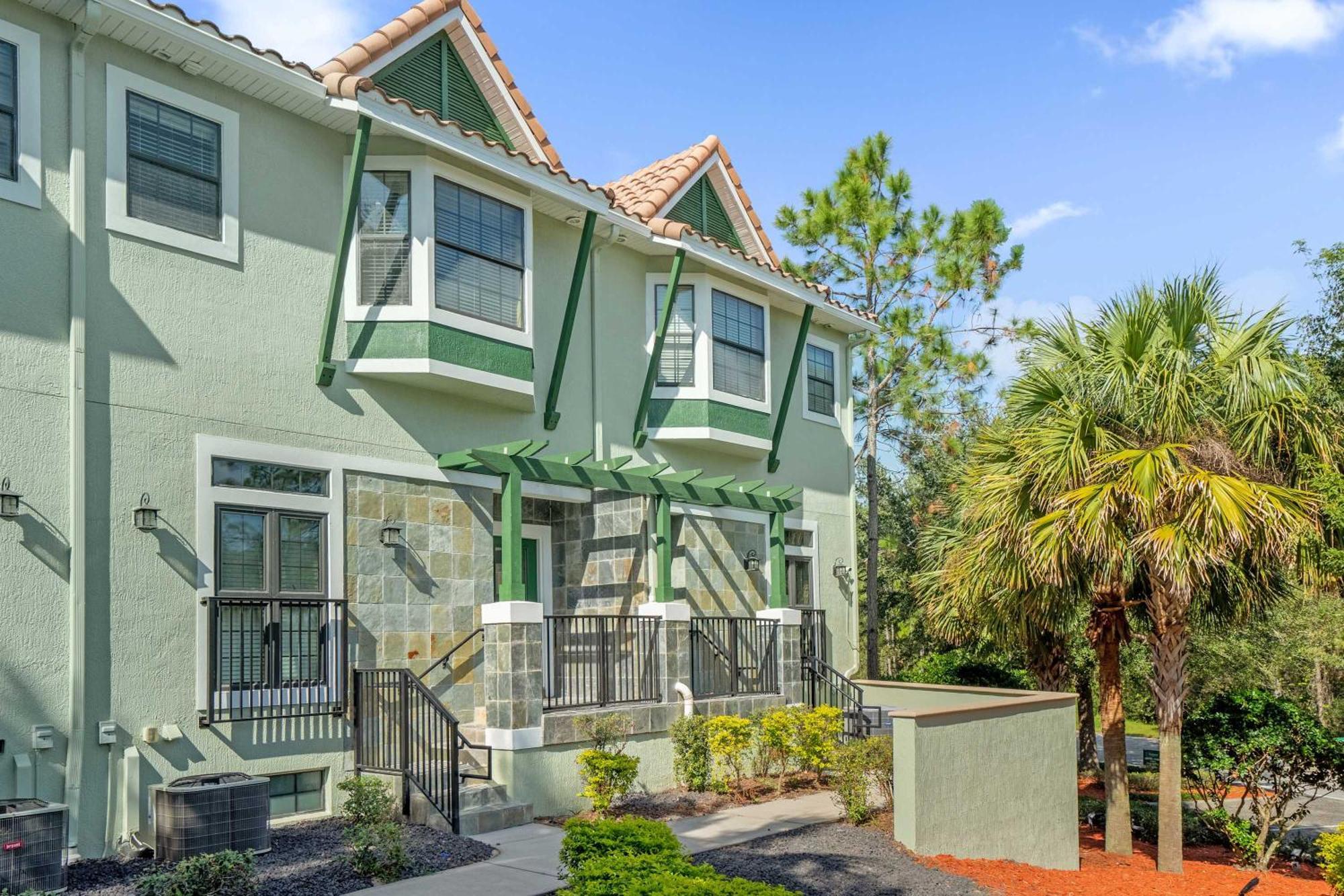 Magical Winter Memories Recent Renovated Townhome Orlando Exterior photo