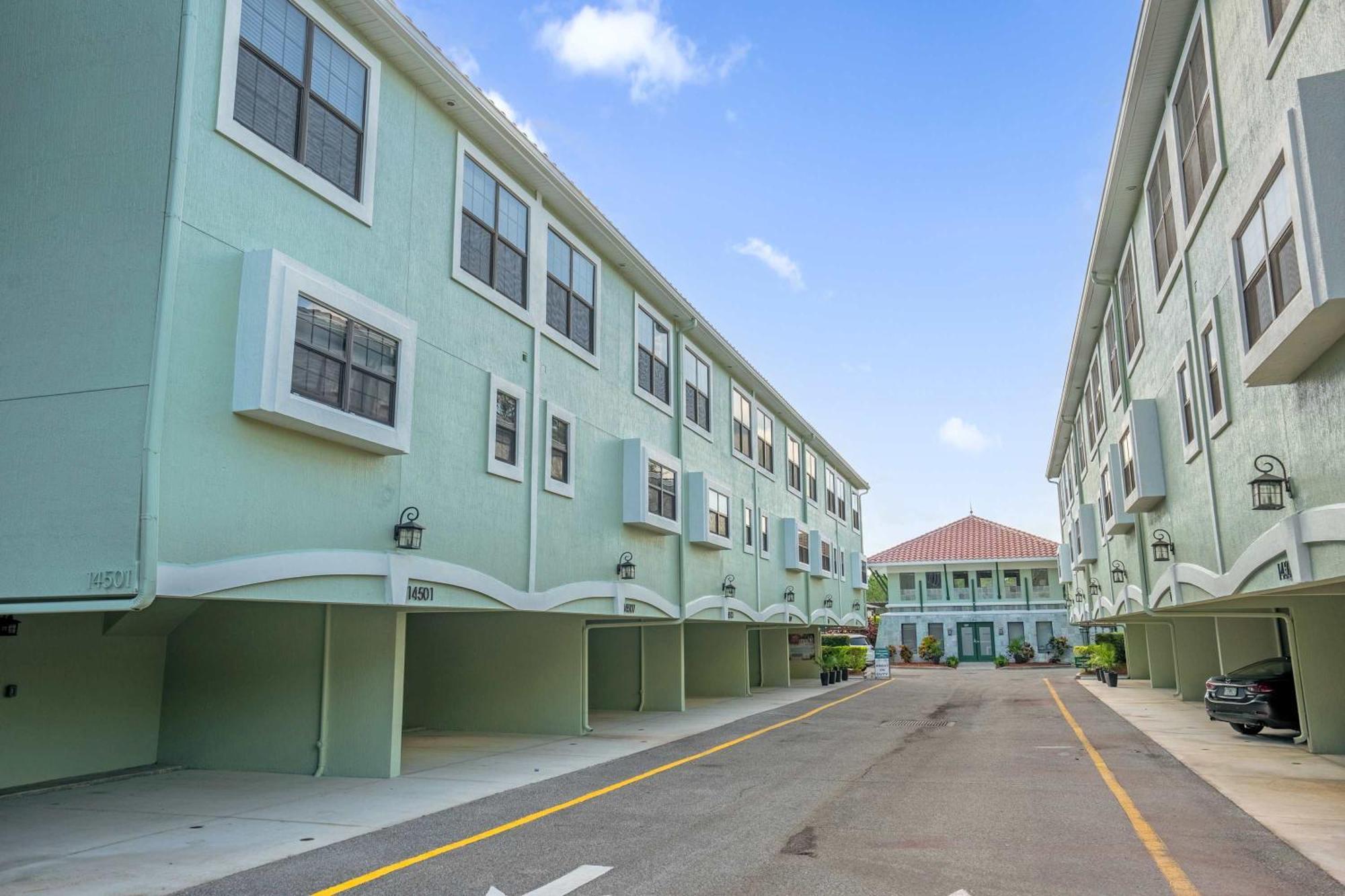 Magical Winter Memories Recent Renovated Townhome Orlando Exterior photo