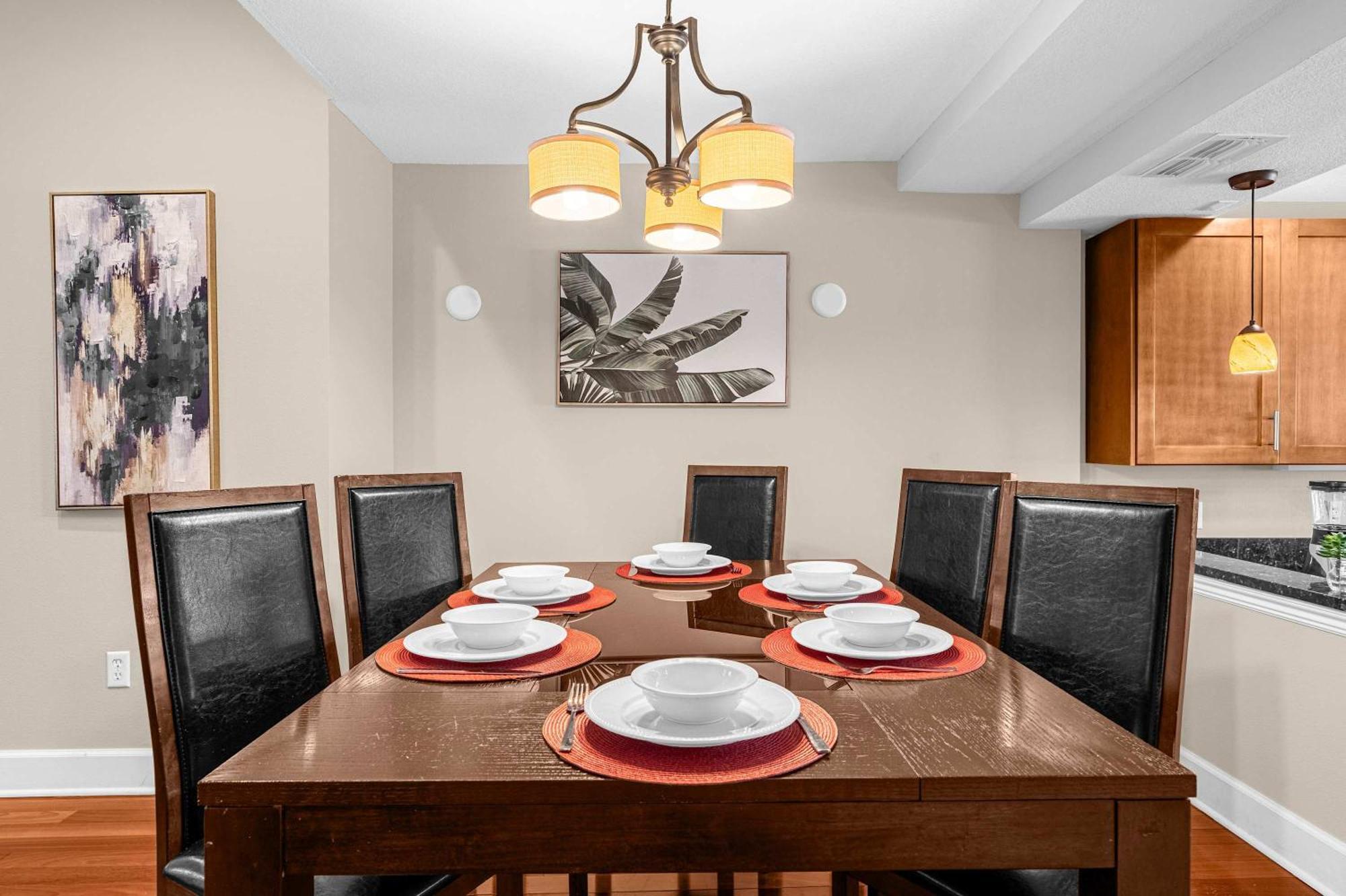 Magical Winter Memories Recent Renovated Townhome Orlando Exterior photo