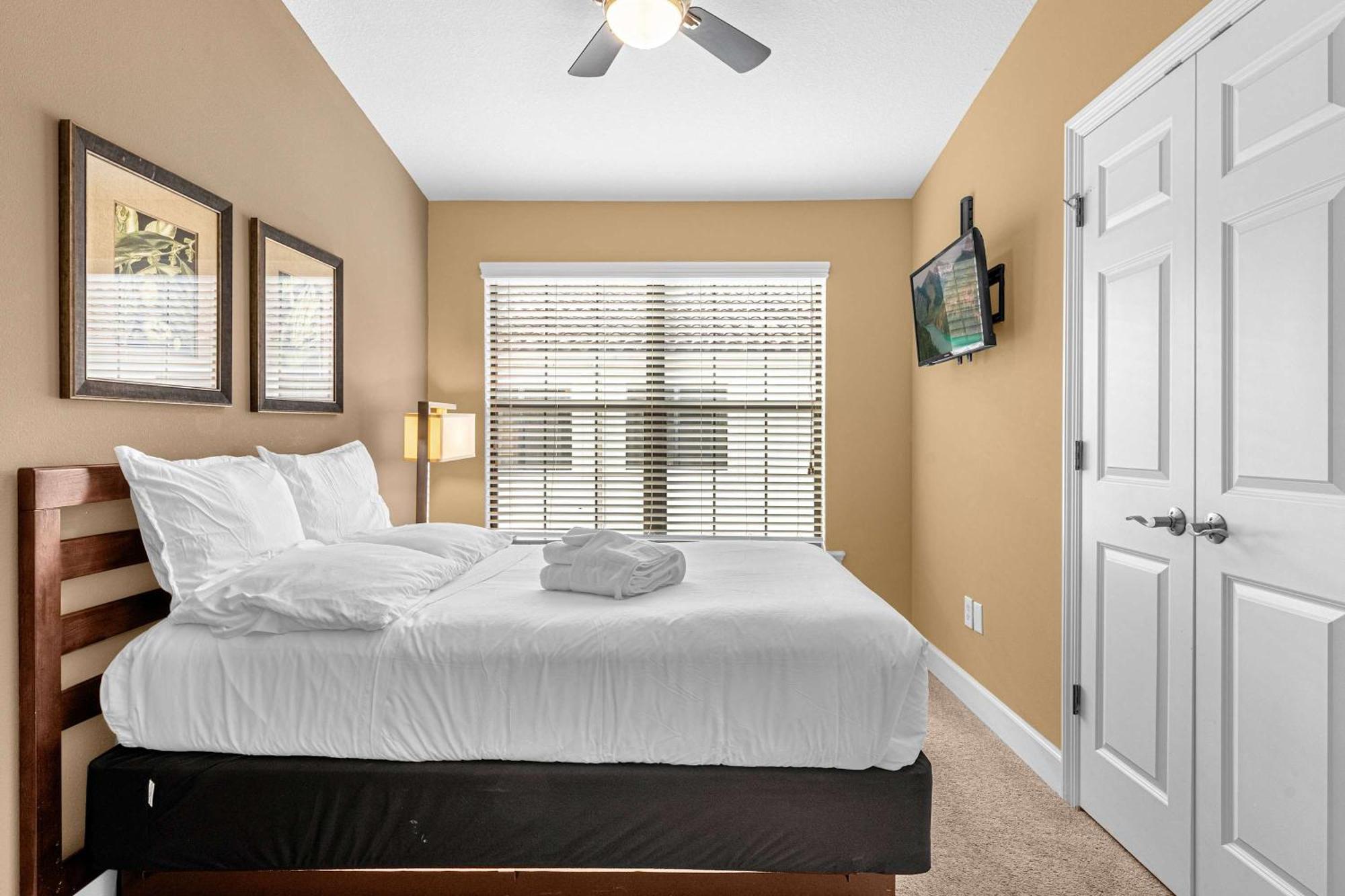 Magical Winter Memories Recent Renovated Townhome Orlando Exterior photo