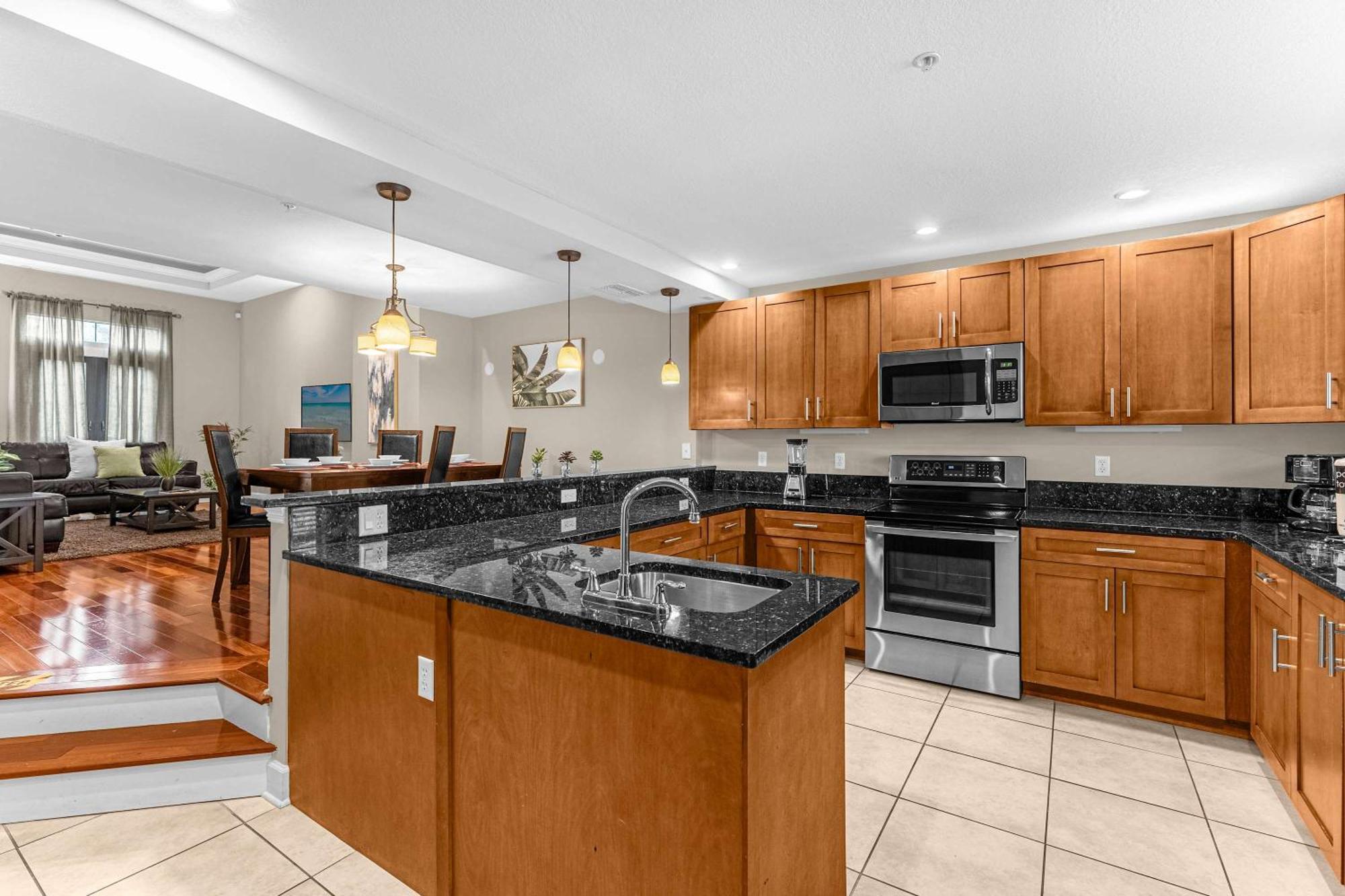 Magical Winter Memories Recent Renovated Townhome Orlando Exterior photo