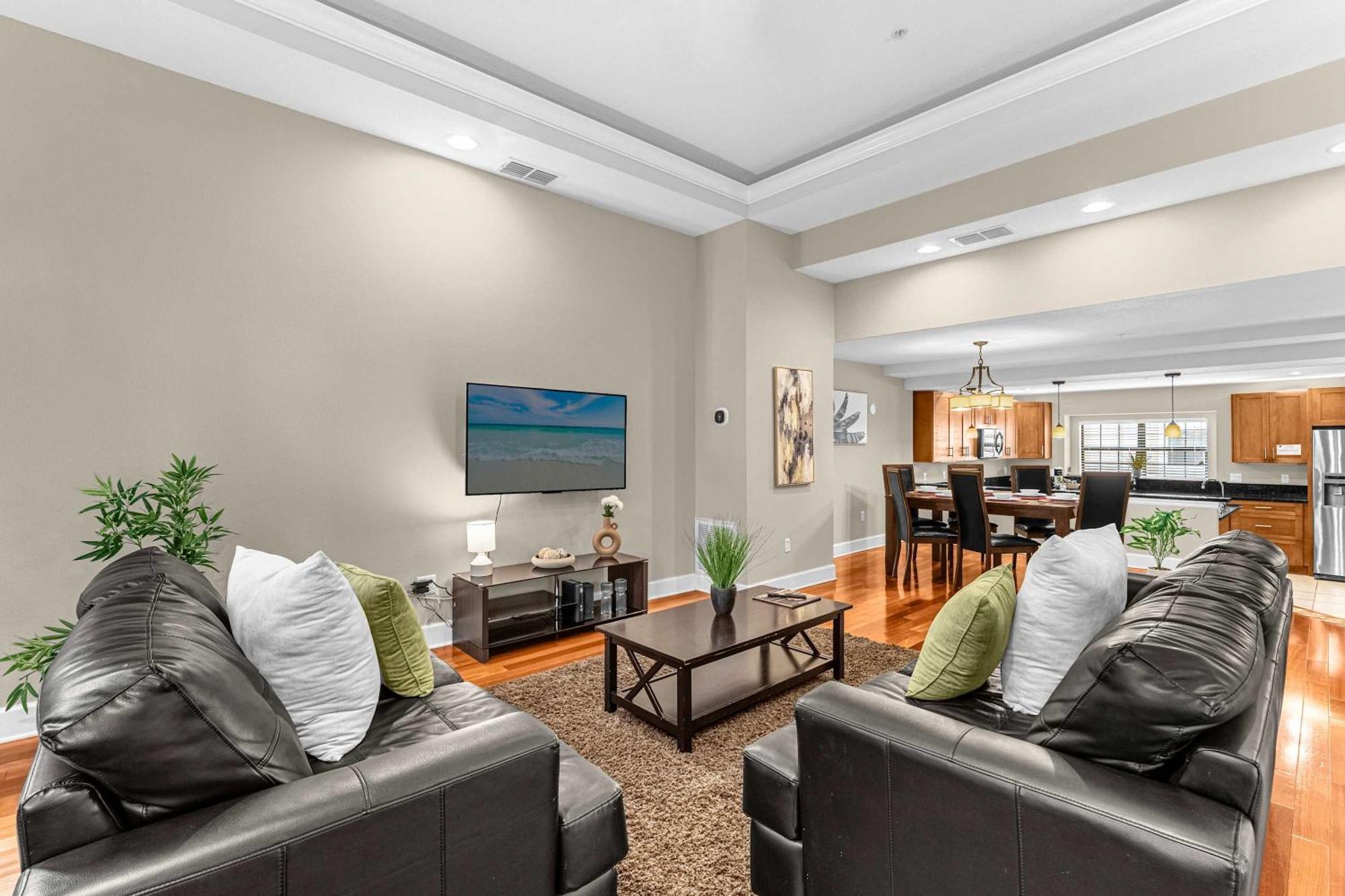Magical Winter Memories Recent Renovated Townhome Orlando Exterior photo